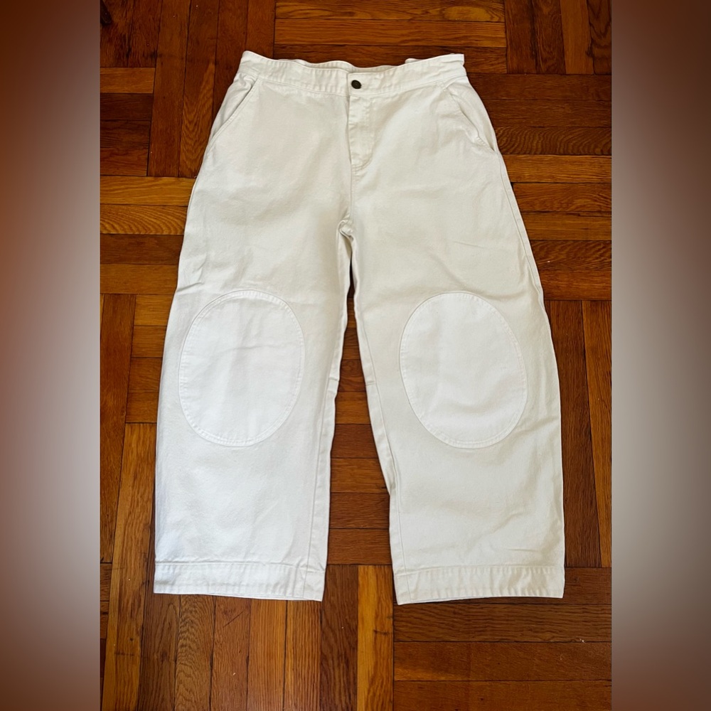 Sonderhaus Daphne Pants Cream (L) - Picture 3 of 5